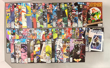 Lot Of 50 DC Comic Books Batman Aquaman Superman Various Years & Condition picture