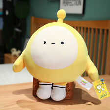 Game Egg Party Plush Doll Yellow Pink Stuffed Egg Toys Pillow Christmas Gifts  picture