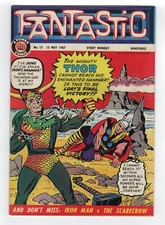 1963 MARVEL JOURNEY INTO MYSTERY #92 1ST APPEARANCES OF FRIGGA KEY RARE UK picture