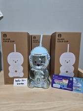 [ON HANDS] Starbucks Korea Your Summer Bearista Cold Cup 591ml + Gift Card 1ea picture