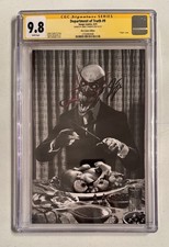 Department of Truth #9 (2021) Gallagher Excl. LTD 700. Signed Tynion. CGC SS 9.8 picture