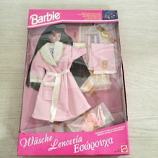 MATTEL Vintage Barbie Fashion Avenue Lingerie Outfit Set 1990s picture