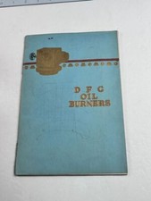 Denver Fire Clay Company Catalog Brochure c. 1920s Denver Colorado  picture