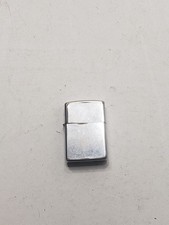 Vintage 1988 Zippo L IV Chrome Windproof Lighter Bradford PA USA Untested picture