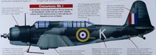 Vought Picture Brochure Pamphlet Out of Print Aircraft Sheet    picture