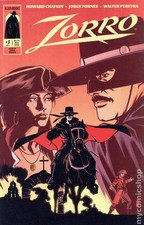 Zorro #3A 2026 Stock Image picture
