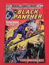 Jungle Action #16 1975 Marvel Black Panther Venomm Panther's Rage Gil Kane picture