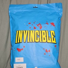 SuperX Invincible Hoodie Size L - Invincible TV Show. Limited Edition 1/999 #235 picture