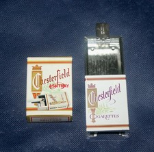 Chesterfield Pocket Or Mini Ashtray - Never Used NIB -  picture