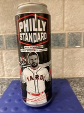 19.2oz Philly Standard Kyle Schwarber Commemorative PA Beer Can - Rare picture