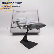 1:400 LMT USAF C-5 Galaxy Alloy Diecast Strategic Transport Aircraftl Toys Mode picture