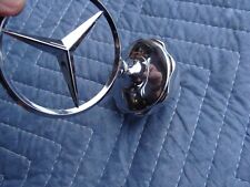 Vintage Mercedes Benz W115 W114 Star/Base Hood Badge Emblem 1158800386 1968-76 picture