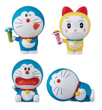 Doraemon Figure Vol 3 Bandai Capchara Gashapon Toys Dorami Small Light set of 4 picture
