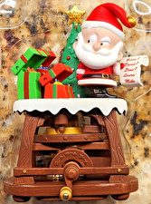 Hallmark Keepsake Christmas Ornament Hide 'n' Peek Magic Sound and Motion - NIB picture