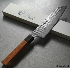 Sakai Takayuki 190mm Kiritsuke Gyuto SG2 Damascus Knife Japan 14074 picture