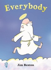 Jim Benton Everybody (Hardback) picture