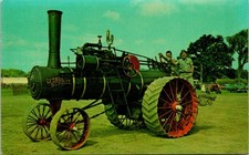 Ontario Canada Galt 1915 STeam Engine Robert Bell Postcard Unused (23663) picture