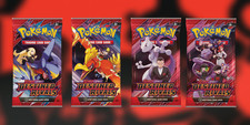 Pokemon DESTINED RIVALS singles  + SALE 60% off 4+ picture