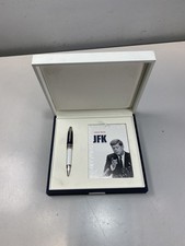 Montblanc Great Characters John F. Kennedy 1917 Ballpoint Pen 0488/1917 picture