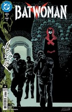Batwoman #8 CVR A Dani (Batman Bad Seeds) 10/21/26 DC Comics picture