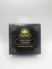 God'S Path Compass - Religious Gifts for Men, Baptism Gift for Teenage Boys, Chr picture