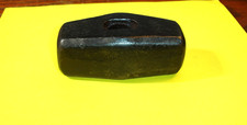 Antique Germantown Tool Works  3 lb Drilling Hammer Head Philadelphia / Pre 1920 picture