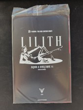 Lilith Blood and Burlesque #1 (Of 5) NSFW Cover Suspiria Variant Sold Out  picture