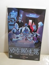 REDNECK #1, 2017 IMAGE COMICS - DONNY CATES  picture