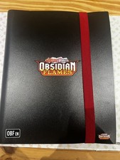 Pokemon Obsidian Flames COMPLETE MASTER SET, 230/197 &Complete Reverse Holo Set  picture