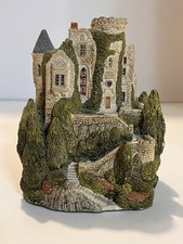 Fraser Creations Highland House Handmade Ceramic Scottish Figurine Village Piece picture