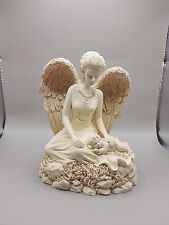 Angelstar Precious Gift Angel Figurine Keepsake Edition 2002 picture