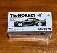SEALED - Kaido House x Mini GT 093 Nissan GT-R R34 The Hornet Tamiya KHMG093 picture