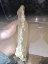 Large Authentic Native American Flaked Blade SE IOWA picture
