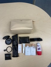 Emirates Business Class BVLGARI Omnia Crystalline Women's Amenity Kit picture