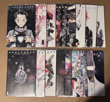 Image Comics Descender #1-32 Lemire picture