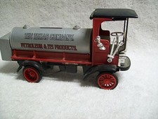 Texaco Ertl 1910 Mac Senior Die Cast Coin Bank #1535 picture