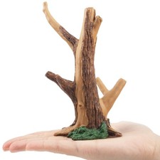 Toymany Miniature Forest Tree Model Diorama Landscape Scenery Accessory for Toy picture