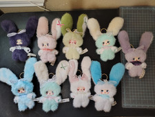 LOT OF 9 LIILA MINI PLUSH TOYS  picture