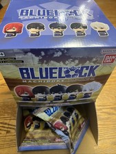 BLUE LOCK MACHIBOKE STILL WAITING FOR YOU Lot of 8 Sealed Blind Bags W/ DISPLAY picture