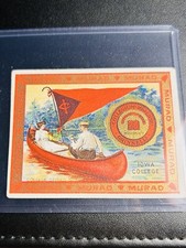 1910s T51 Murad Cigarettes College IOWA COLLEGE - New To Market picture