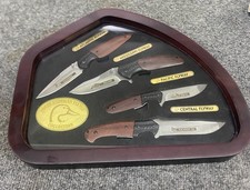 Ducks Unlimited North American Flyway Knife Collection picture