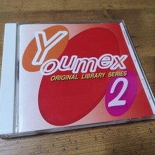 Cyber Police Cyber Cop AniCD Original Library 2 Rare Psyche TV Soundtrack picture