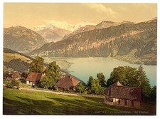 Photo:[Saint Beatenberg, Bernese Oberland, Switzerland] picture