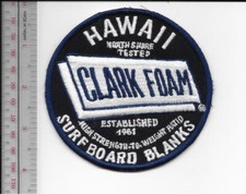 Retro Surfing California Clark Foam 1961 by Gordon 'Grubby' Clark Lagu NO TARIFF picture