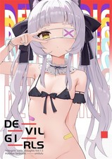 hololive Art Book Doujinshi A4 16P C100 Chacha Nako picture