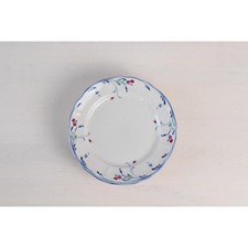 Vintage Epoch Berry Grove Salad Plate | Cottage Floral Dinnerware picture