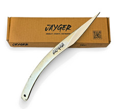 Jayger Handmade Japanese Kiridashi Knife – Right-Handed Woodworking Marking Tool picture