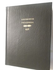 The Locomotive Cyclopedia of American Practice 1938 picture