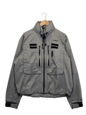 L.L.Bean Gtx Wading Jacket/Wading Jacket/Phishing/M/Gore Tex/286971// picture