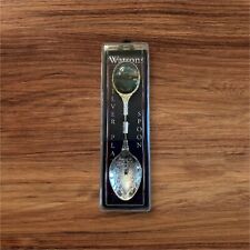 Souvenir New Orleans Silver Plated Spoon Watsons Steamboat picture